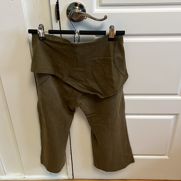 Nomad pants with removable belt with pocket. - Picture 2 of 8